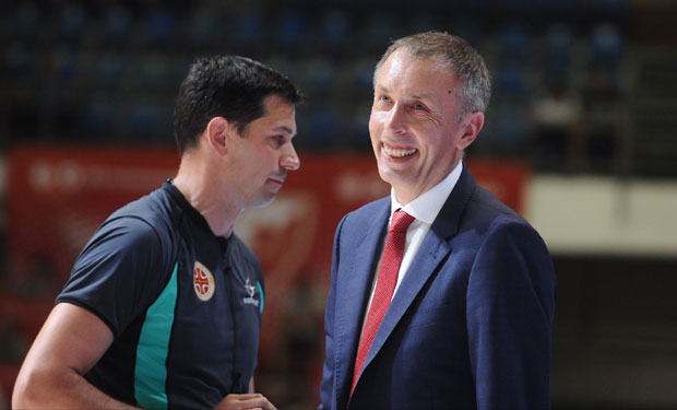 Томић: Коцка, а не кошарка